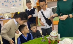 Образовательная среда мультипликации